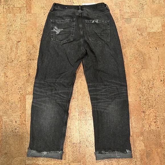 NWT American Eagle Highest Rise 90s Boyfriend Jeans - Picture 4 of 9